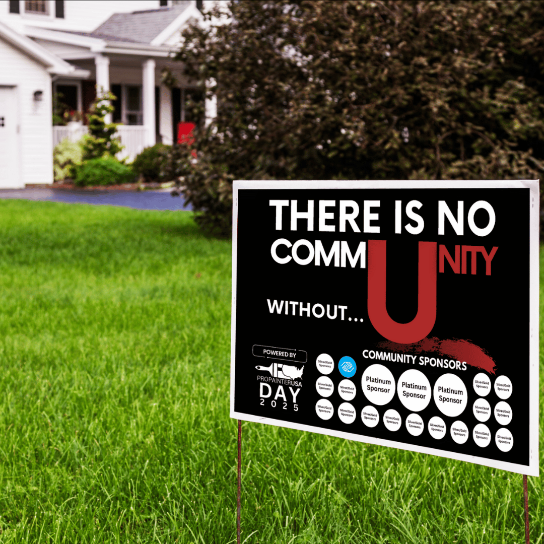 Pro Painter USA Day 2025 Giveaways