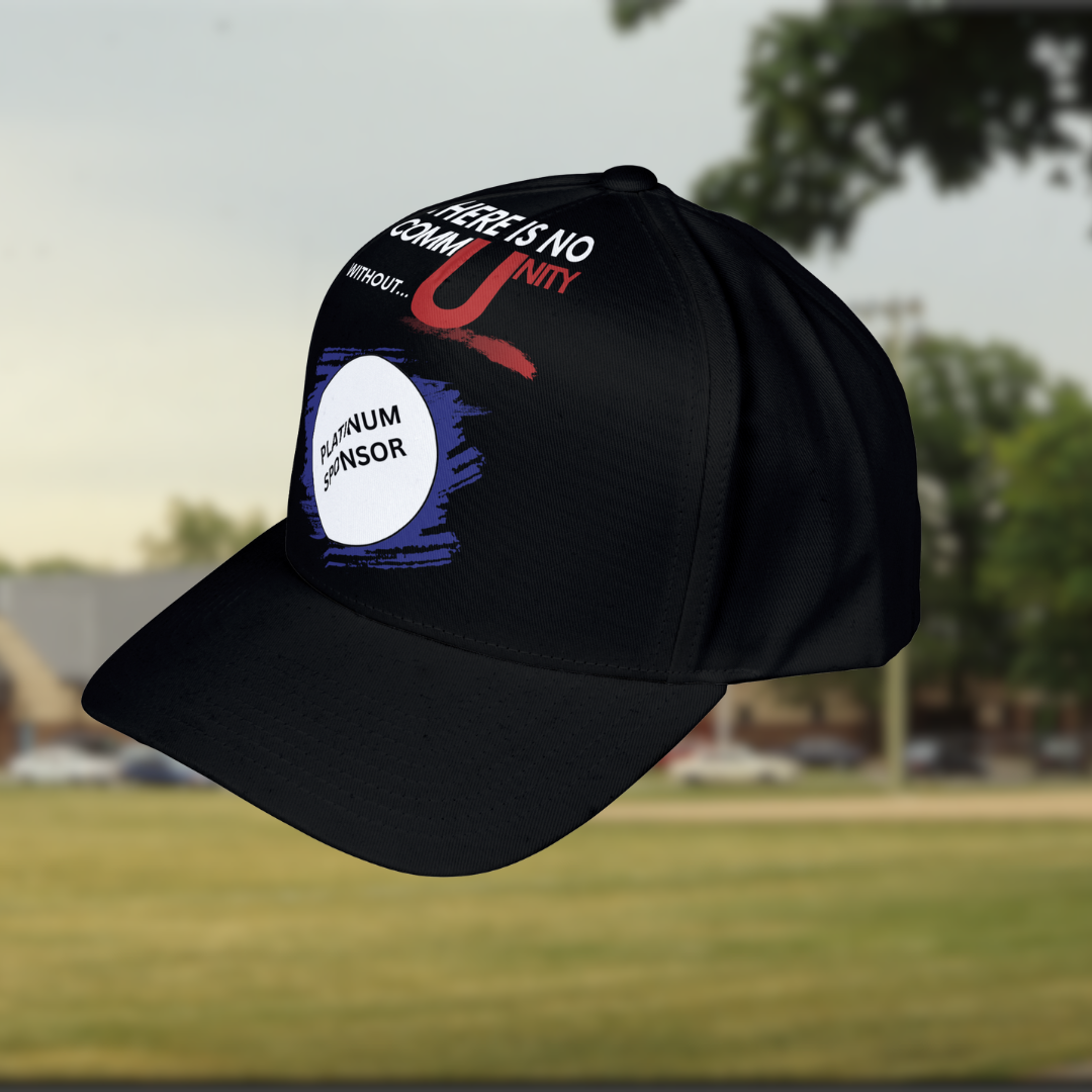 Pro Painter USA Day Hat Platinum
