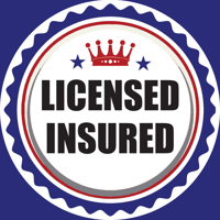 Licensed and Insured (1)
