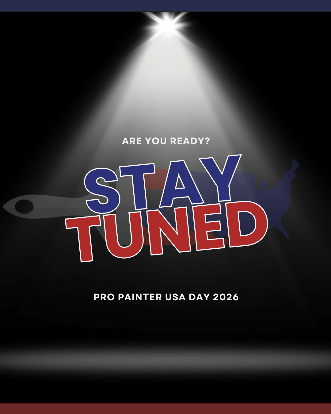Pro Painter USA Day 2026 Stay Tuned